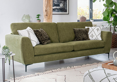 4 Seater Sofas