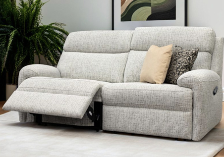 3 Seater Manual Recliners