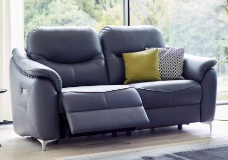 3 Seater Manual Recliner Sofas