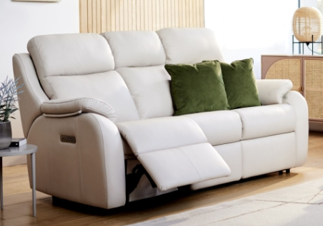 3 Seater Power Recliner Sofas